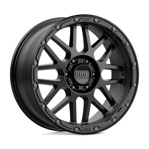 KM535 20X9 6X4.5 M-BLK 18MM CB 66.1