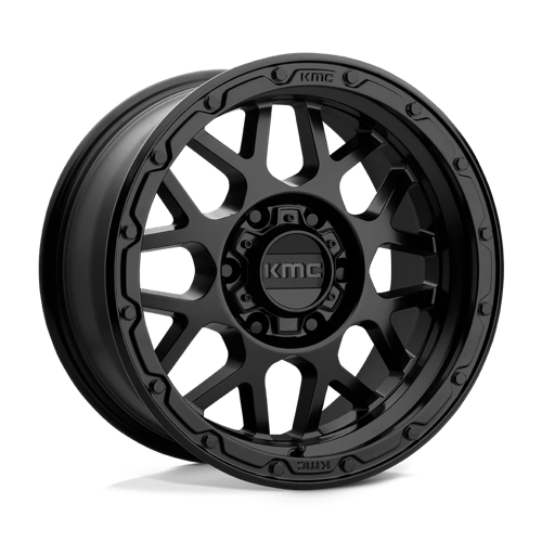 KM535 17X8.5 8X170 M-BLK 0MM