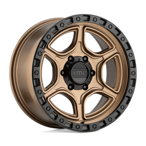KM539 18X8.5 6X135 S-BRONZE SBLK LP 18MM