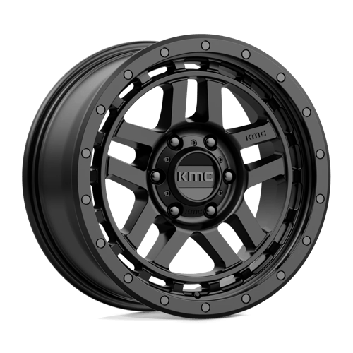 KM540 18X8.5 6X5.5 S-BLK 18MM