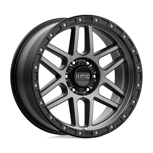 KM544 20X9 6X135 S-BLK GTCC 00MM