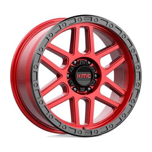 KM544 20X9 6X5.5 C-RED BLK-LP 18MM