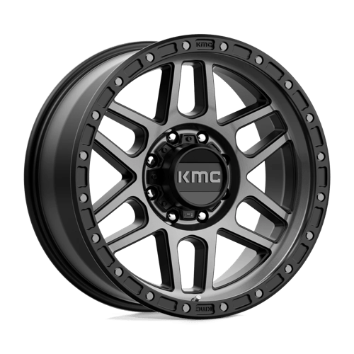 KM544 20X9 8X170 S-BLK GTCC 00MM