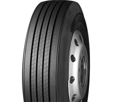 11R22.5 YOKOHAMA 101ZL HWY LINE HAUL STEER ALL POSITION 14PLY**OLD DOT**