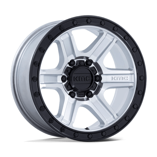 OUTRUN 17X8.5 6X135 87 -10 MACH GBLK-LP