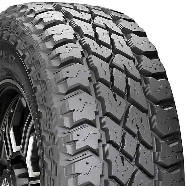 LT315/75R16 COOPER DISCOVERER S/T MAXX 127/124Q BLK