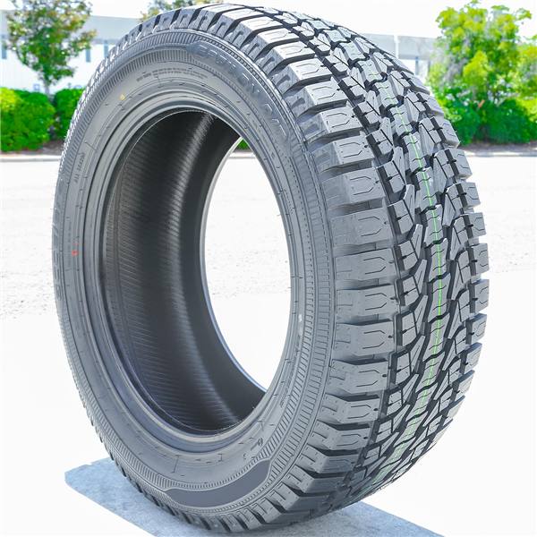 265/70R17 ACCELERA EPSILON A/T 115S BSW 51PSI 600AA