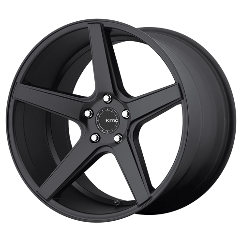 KM685 22X10.5 5X120 S-BLACK 20MM