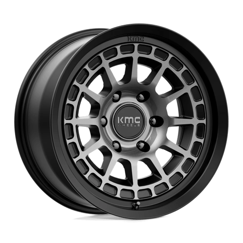 KM719 17X8.5 6X5.5 S-BLK GTCC 00MM