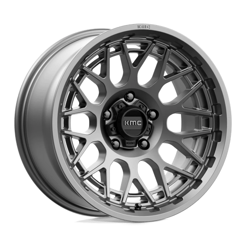 KM722 TECHNIC 18X9 5X5.0 ANTHRACITE +0