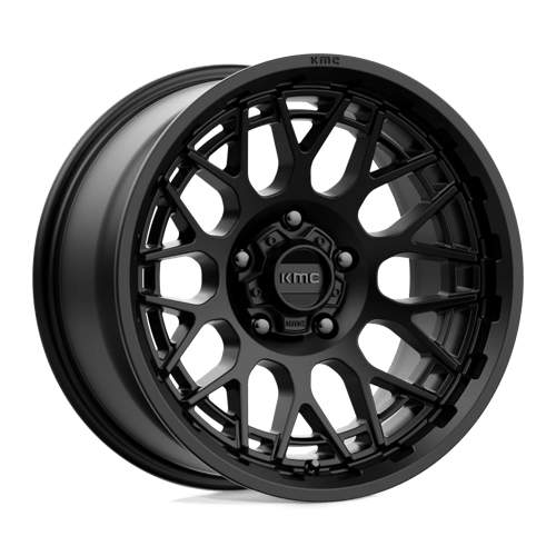 KM722 TECHNIC 18X9 5X5.0 S-BLK +0