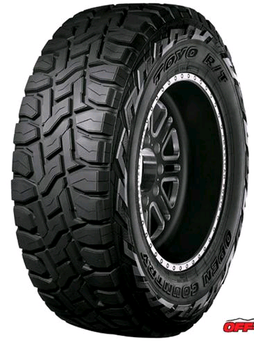 33X12.50R20 TOYO OPEN COUNTRY R/T 114Q 10PLY 45K