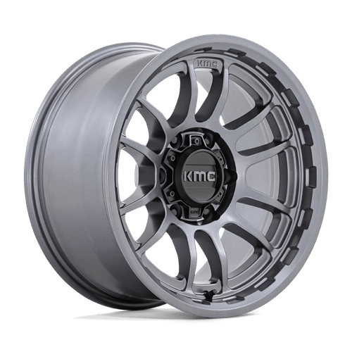 KM727 WRATH 17X8.5 6X5.5 106.1 M-ANTH +0