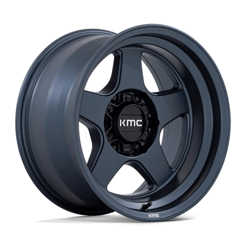 LOBO 17X8.5 5X5.0 71 MTL-BLUE +18
