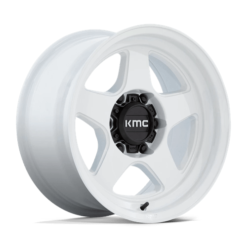 LOBO 17X8.5 6X5.5 106 G-WHT -10