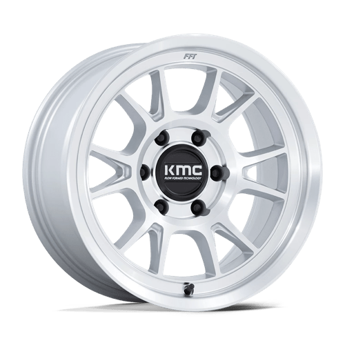 RANGE 17X8.5 6X5.5 106 -10 G-SLV MACH-FC