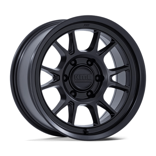 RANGE 17X8.5 6X4.5 66 +0 M-BLK
