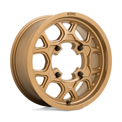 KS133 15X6 4X156 M-BRONZE 38MM