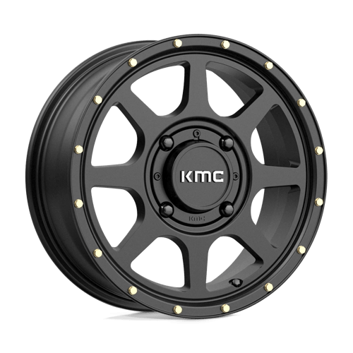 KS134 ADDICT 2 15X6 4X137 S-BLK 38MM