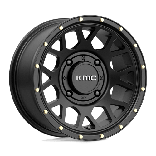 KS135 GRENADE 14X7 4X156 S-BLK 10MM