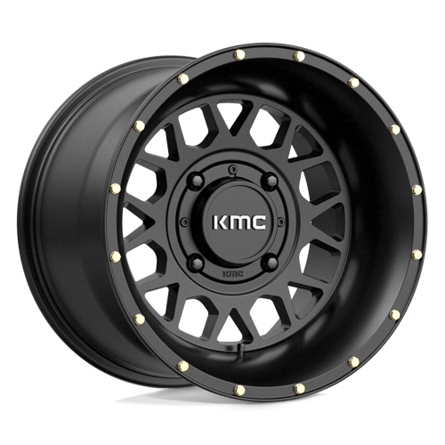 KS135 GRENADE 15X10 4X156 S-BLK 00MM