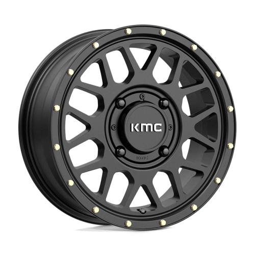 KS135 GRENADE 15X6 4X156 S-BLK 38MM