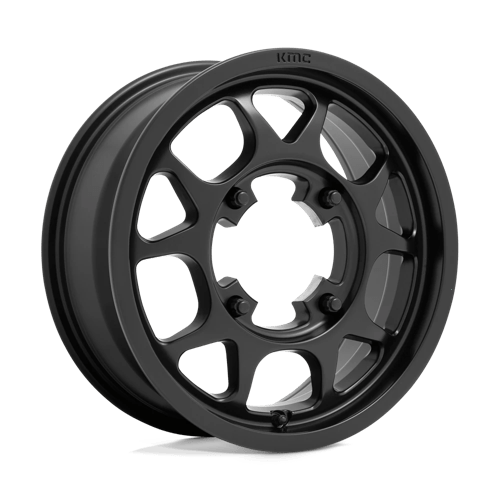 KS136 15X6 4X137 S-BLK 38MM