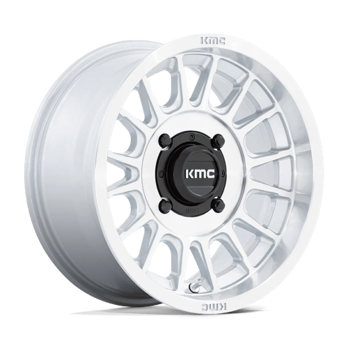 IMPACT UTV 15X7 4X137 96 SLV-MACH +10