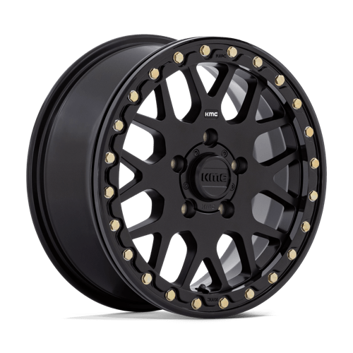 KS235 15X6 5X4.5 S-BLK 38MM