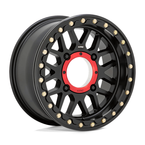 KS235 15X7 4X110 S-BLK 10MM