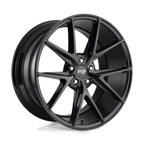 MISANO 20X10 5X4.5 72 BL +40