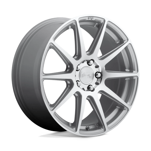 ESSEN 18X8 5X120 72 MSL +40