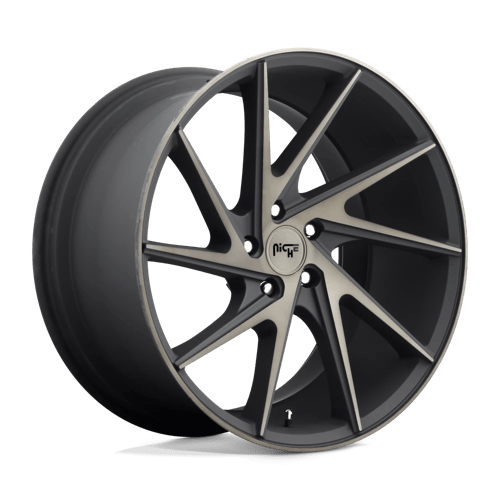 INVERT 20X10.5 5X4.5 72 MBD +45 R