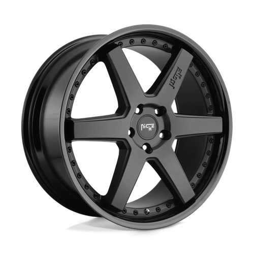 ALTAIR 22X10 6X5.5 78.1 BLD +25