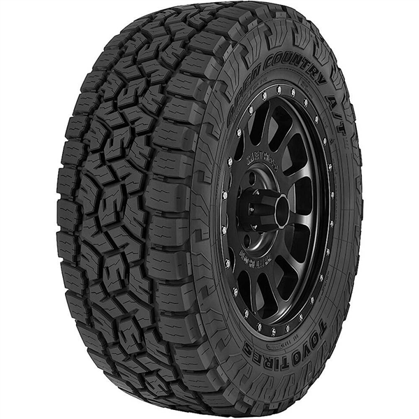 35X12.50R20 TOYO OPEN COUNTRY A/T III 125Q 12PLY 50K