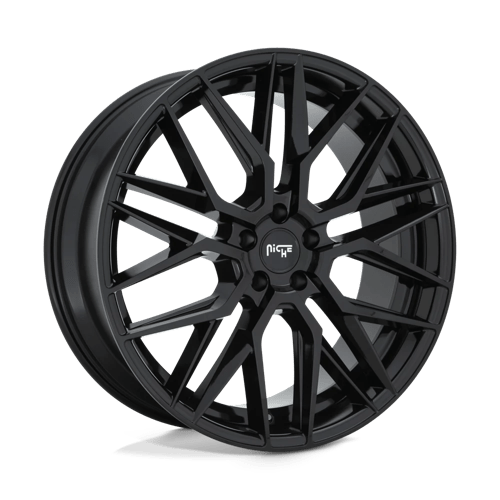 GAMMA 22X10.5 5X120 74 BL +40