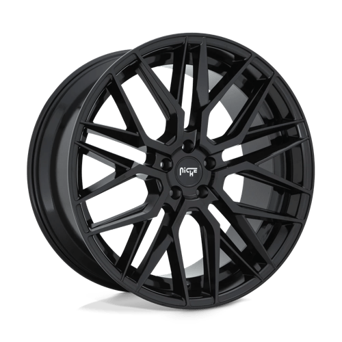 GAMMA 22X9 5X5.0 71.5 BL +35