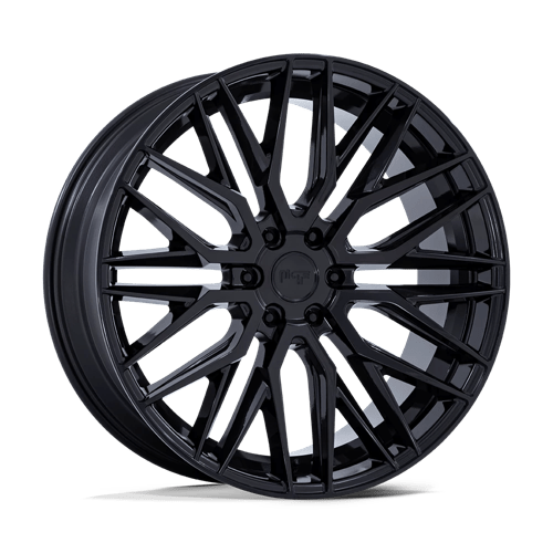 GAMMA 22X9.5 6X5.5 106 +25 G-BLK