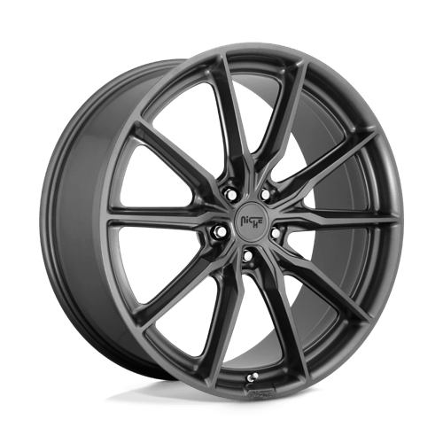 RAINIER 22X9 5X120 74.1 VD +38