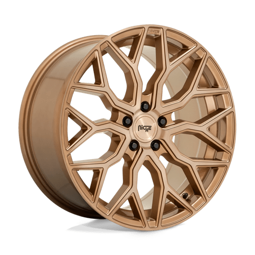 MAZZANTI 20X10.5 5X112 66.56 BZBR 27MM