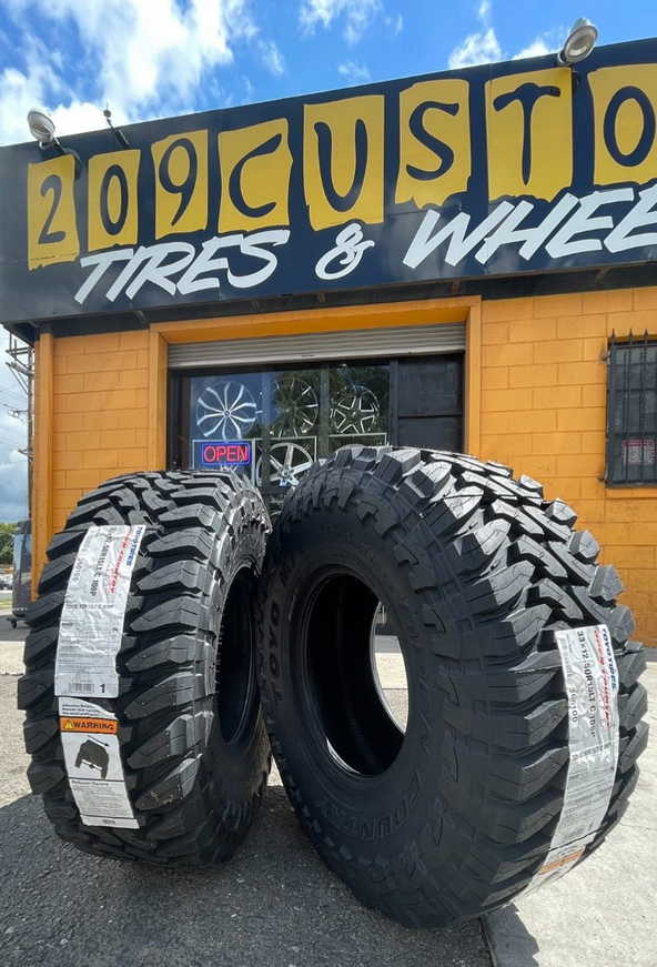 42X15.50R26LT TOYO OPEN COUNTRY M/T 126Q 8PLY