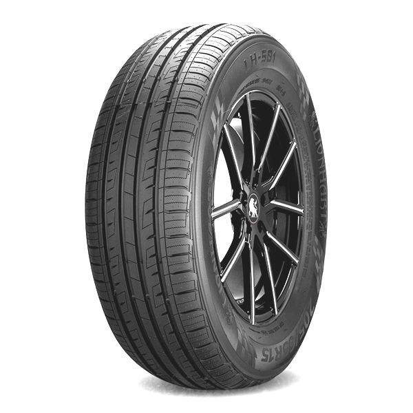 205/50R15 LIONHART LH-501 89V XL 500AA M+S**50K**+ROAD HAZARD
