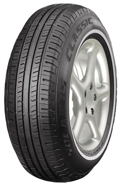 155/80R13 STARFIRE SOLARUS CLASSIC 79T WHITE WALL