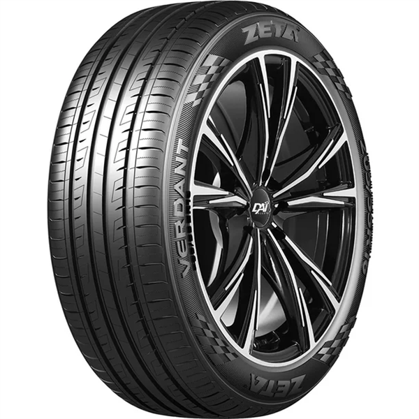 205/50ZR16 ZETA VERDANT 87W M+S 500A-A 50K+ROAD HAZARD