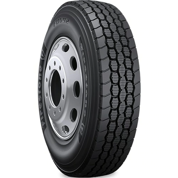 11R22.5 FIRESTONE FD690 PLUS CLOSE SHOULDER DRIVE 14PLY