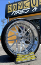 4 22" FORGIATO WHEELS TIRES TWISTED MAGLIA 5X120.65 CHEVELLE CUTLASS TIRES INCLUDED, FINANCING AVAILABLE