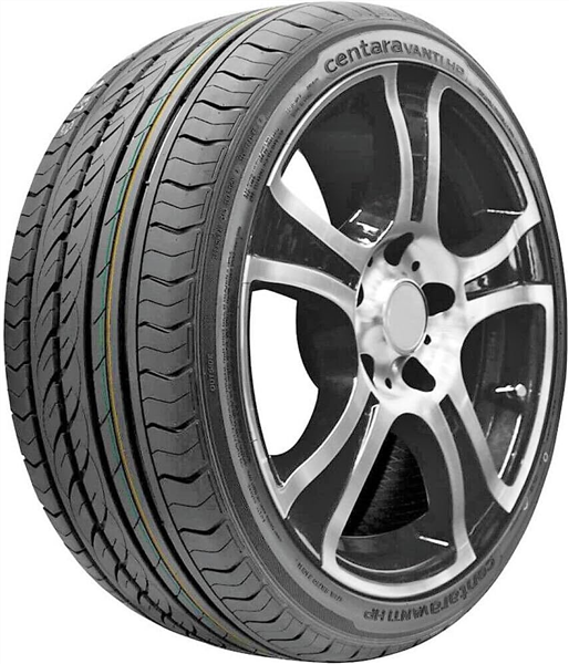 195/40ZR17 CENTARA VANTI HP 81W XL M+S 340AA