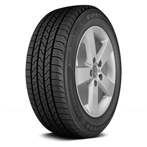 225/60R16 FIRESTONE ALL SEASON 98T BW 560-A-B