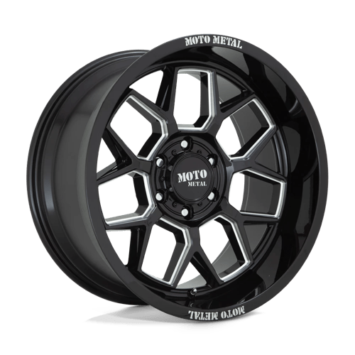 MO803 20X10 5X5.5 G-BLK MILL -18MM