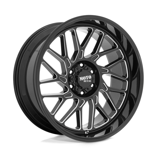 MO805 20X10 5X5.0 G-BLK MILL -18MM